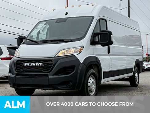 Used 2023 RAM ProMaster 2500 FWD image 2