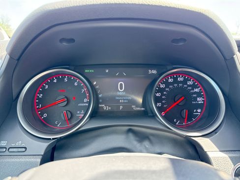 Used 2021 Toyota Camry XSE w/ Navigation Package FWD image 10