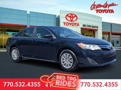 Used 2012 Toyota Camry LE