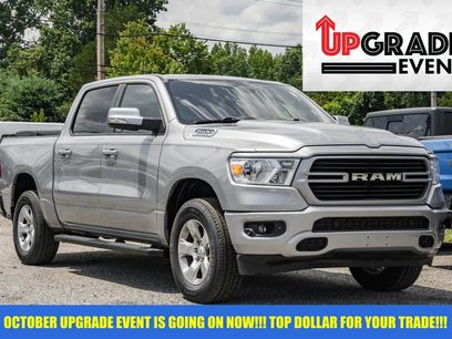 Used 2020 RAM 1500 Big Horn