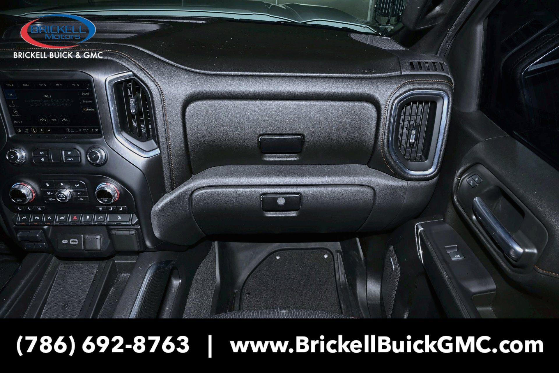 Used 2021 GMC Sierra 1500 AT4 w/ AT4 Value Package AWD/4WD image 20