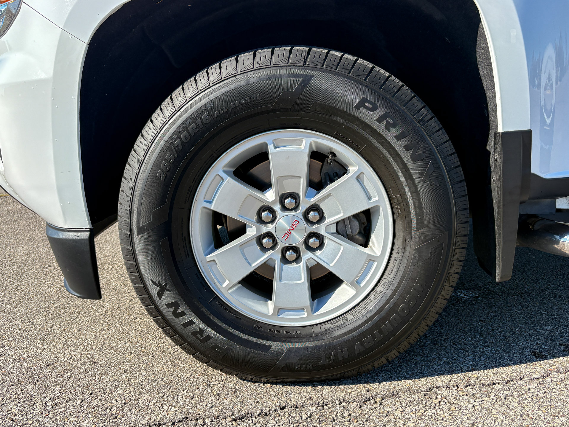 Used 2017 GMC Canyon 4x4 Extended Cab image 24