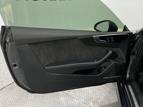 Used 2020 Audi S5 Premium Plus w/ Premium Plus image 16