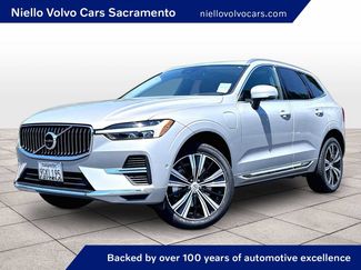 Used 2023 Volvo XC60 T8 Ultimate AWD/4WD video 1