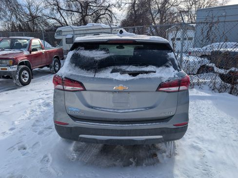 Used 2023 Chevrolet Equinox LT image 4