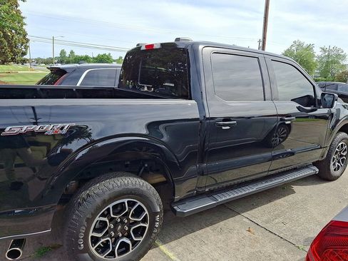 Used 2023 Ford F150 Lariat AWD/4WD image 32