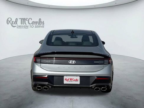New 2026 Hyundai Sonata N Line image 4