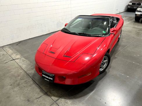 Used 1997 Pontiac Firebird Trans Am image 1