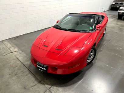 Used 1997 Pontiac Firebird Trans Am