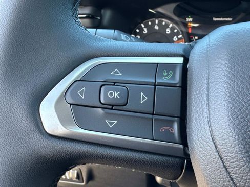 New 2026 Jeep Compass Latitude AWD/4WD image 30