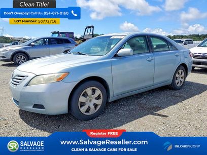 Used 2007 Toyota Camry