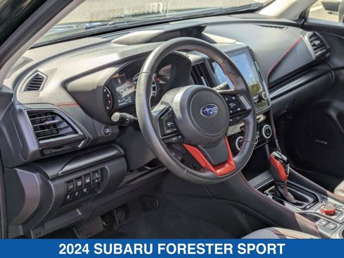 Certified 2024 Subaru Forester Sport image 15