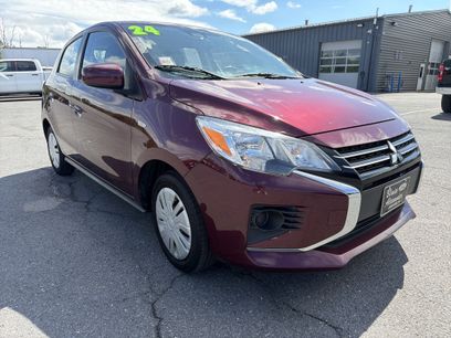 Used 2024 Mitsubishi Mirage ES