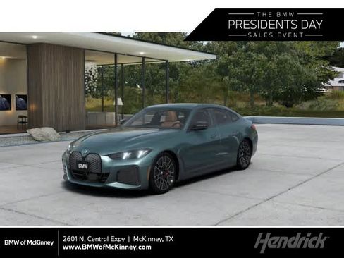 New 2026 BMW i4 xDrive40i image 1