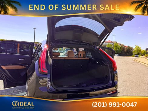 Used 2019 Cadillac XT4 Premium Luxury AWD/4WD image 18
