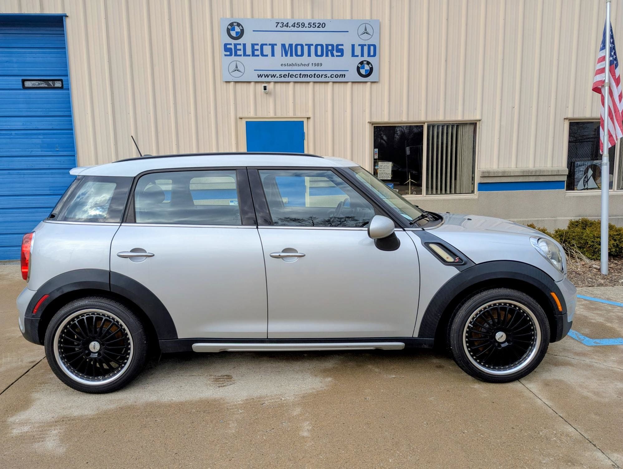 Used 2015 MINI Cooper Countryman S AWD/4WD image 14