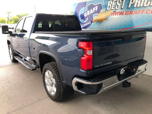 Used 2020 Chevrolet Silverado 2500 LTZ w/ LTZ Plus Package AWD/4WD image 6