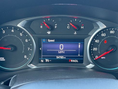 Certified 2021 Chevrolet Equinox LT w/ Driver Convenience Package image 28