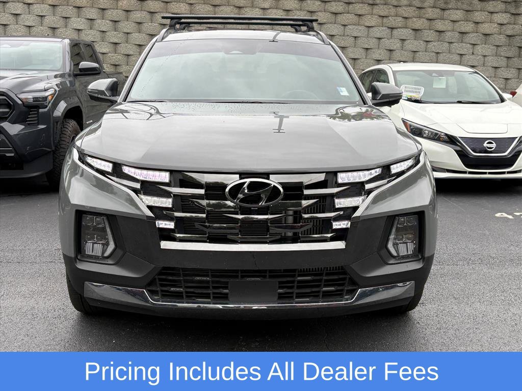 Used 2024 Hyundai Santa Cruz Limited AWD/4WD image 3