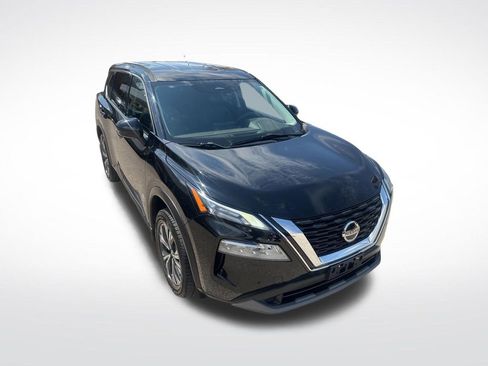 Used 2021 Nissan Rogue SV image 37