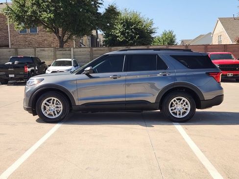 Used 2026 Ford Explorer Active w/ Active Comfort Package RWD image 12