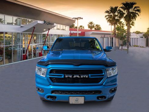 Used 2020 RAM 1500 Big Horn AWD/4WD image 8