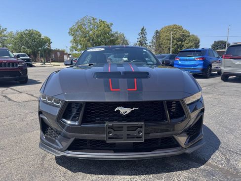 Used 2024 Ford Mustang GT Premium w/ GT Performance Package RWD image 4