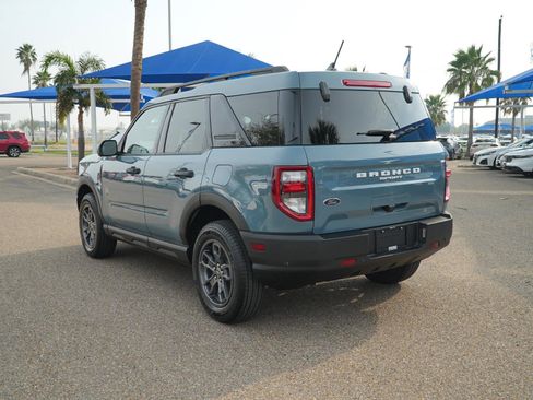 Used 2023 Ford Bronco Sport Big Bend w/ Convenience Package image 9