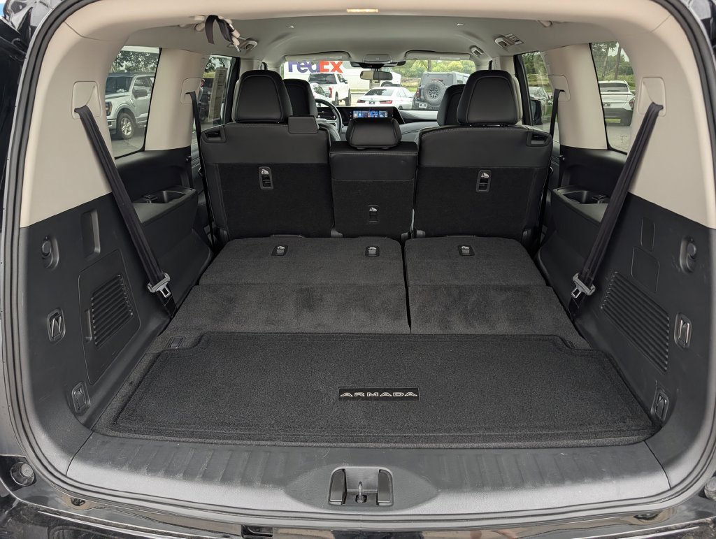 Used 2026 Nissan Armada SV RWD image 26