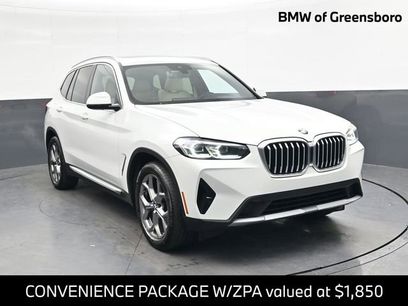 Used 2022 BMW X3 sDrive30i w/ Convenience Package w/ZPA