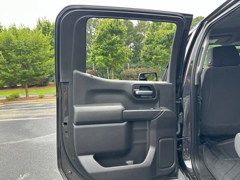 Used 2021 Chevrolet Silverado 1500 Custom RWD image 42