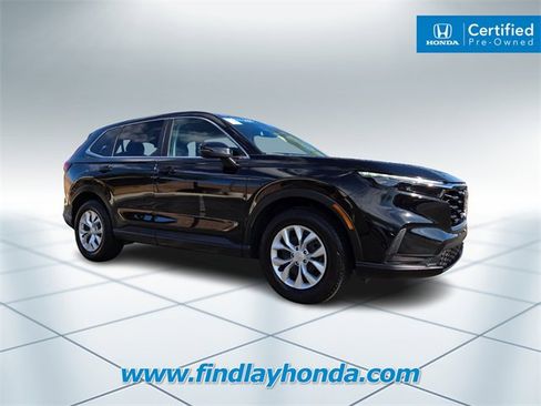 Certified 2025 Honda CR-V LX image 2