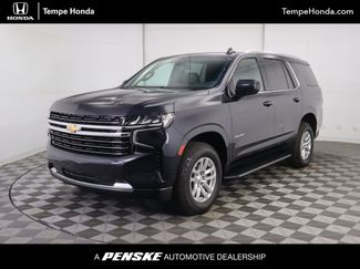 Used 2021 Chevrolet Tahoe LT video 1