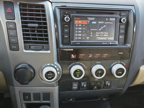 Used 2017 Toyota Sequoia SR5 w/ Premium Package RWD image 15