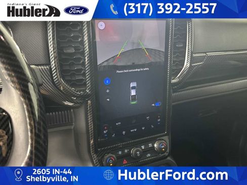 Used 2025 Ford Ranger XLT w/ Equipment Group 301A High AWD/4WD image 17