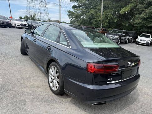 Used 2016 Audi A6 2.0T Premium w/ Technology Package AWD/4WD image 6