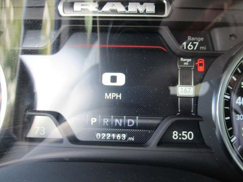 Used 2024 RAM 2500 Laramie image 29