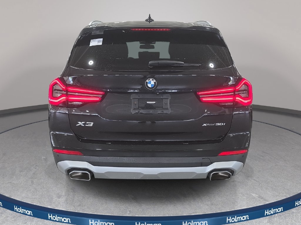 Certified 2022 BMW X3 xDrive30i w/ Convenience Package AWD/4WD image 6