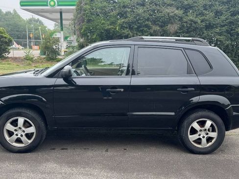 Used 2008 Hyundai Tucson GLS FWD image 5