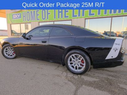 Used 2025 Dodge Charger R/T w/ Quick Order Package 25M R/T