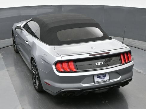 Used 2022 Ford Mustang GT Premium w/ Equipment Group 401A RWD image 37