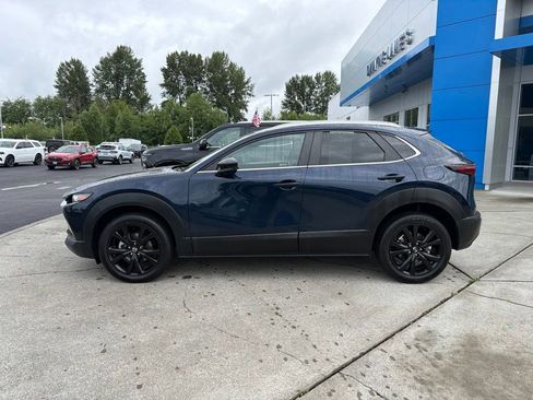 Used 2024 MAZDA CX-30 AWD 2.5 S w/ Select Sport Pkg image 2