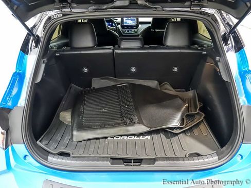 Used 2022 Toyota Corolla XSE FWD image 21