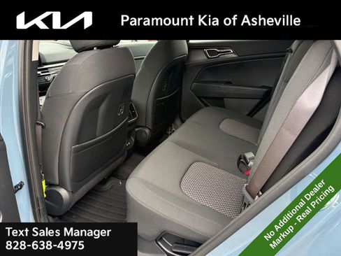 New 2026 Kia Sportage S image 21