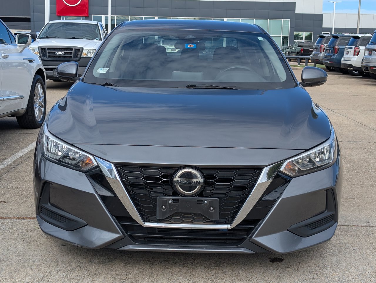 Used 2020 Nissan Sentra SV FWD image 6