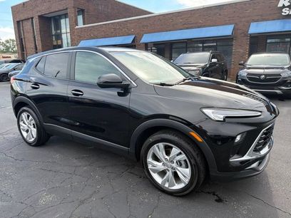 Used 2024 Buick Encore GX Preferred