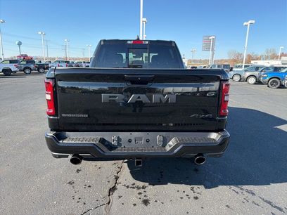 New 2026 RAM 1500 Big Horn