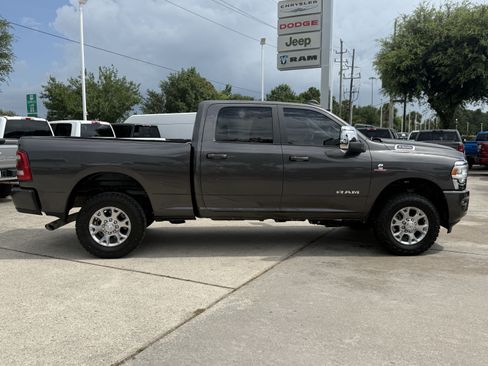 Used 2024 RAM 2500 Laramie w/ Safety Group AWD/4WD image 3
