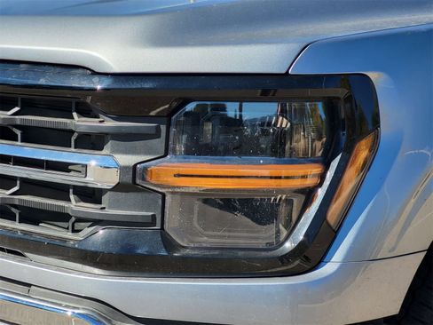 Used 2025 Ford F150 XLT w/ Equipment Group 301A Standard image 8