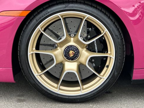 Certified 2024 Porsche 911 Turbo S image 25